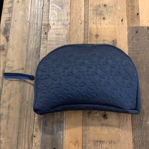 Kate Spade Navy Blue Arya Packable Backpack